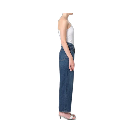 V-Waist Baggy