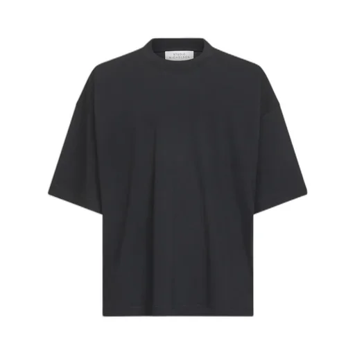 Short Sleeved Crewneck T-Shirt