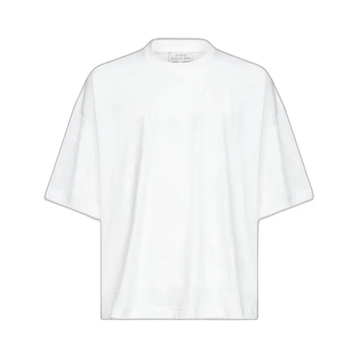 Short Sleeved Crewneck T-Shirt
