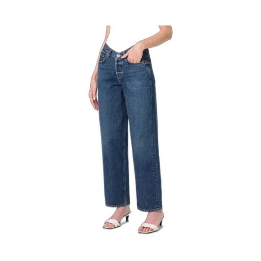 V-Waist Baggy