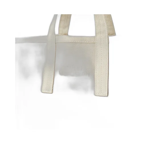 Double-Handled Canvas Tote Bag