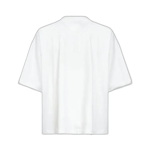 Short Sleeved Crewneck T-Shirt