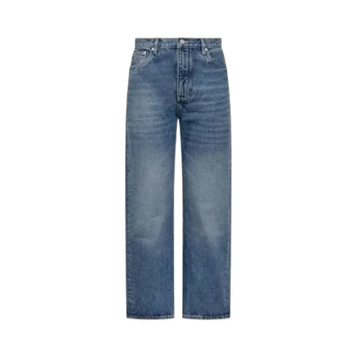 Denjo Straight-Leg Jeans
