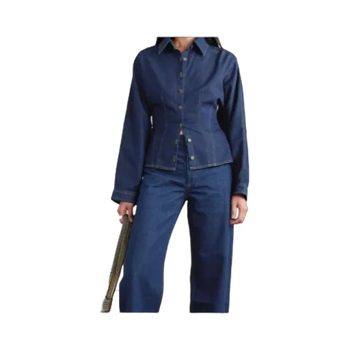 Devon Buttoned Shirt