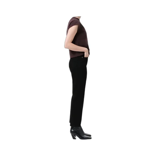 90S Retro Style Cropped Pants