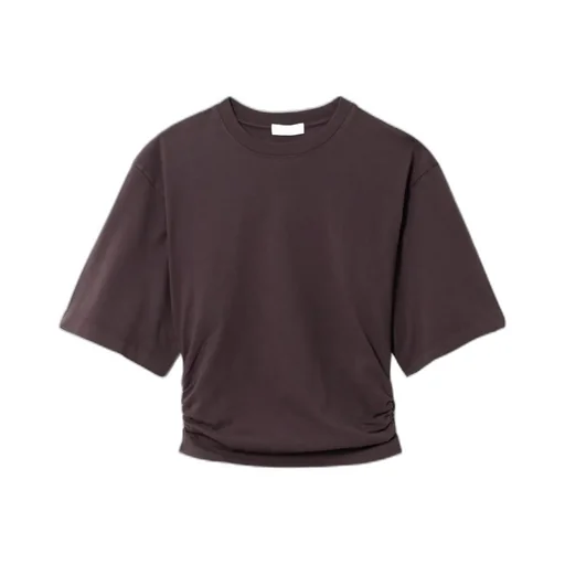 Shari Ruched T-Shirt