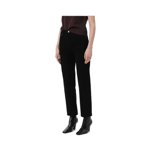 90S Retro Style Cropped Pants