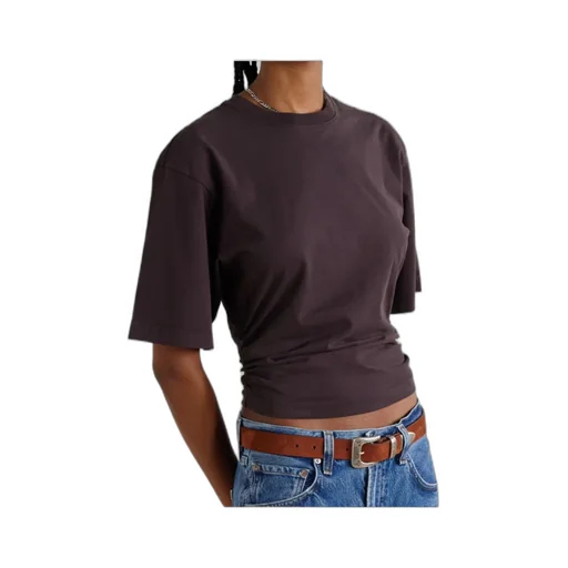 Shari Ruched T-Shirt