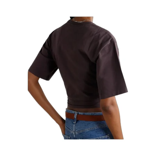 Shari Ruched T-Shirt