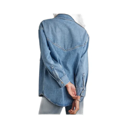 Lotta Organic Denim Shirt