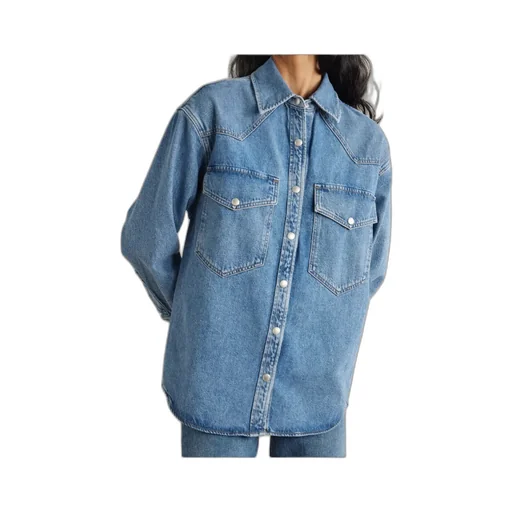 Lotta Organic Denim Shirt