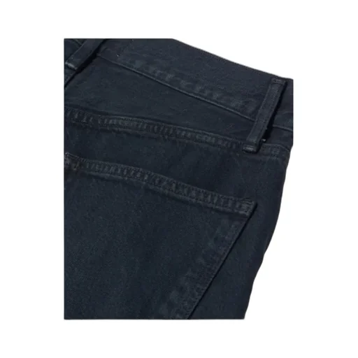 Luna Pieced Tapered Jeans