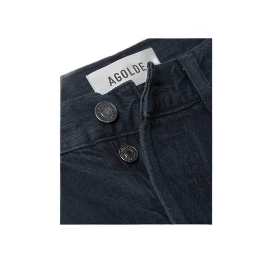 Luna Pieced Tapered Jeans