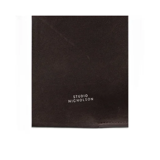 Suede Top Handle Bag