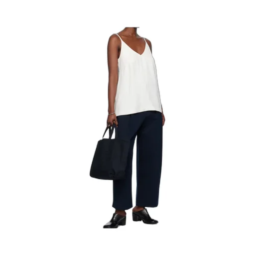 Double-Handled Canvas Tote Bag