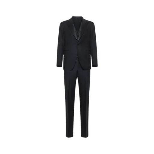 Two Piece Tailored Dinner Suit
