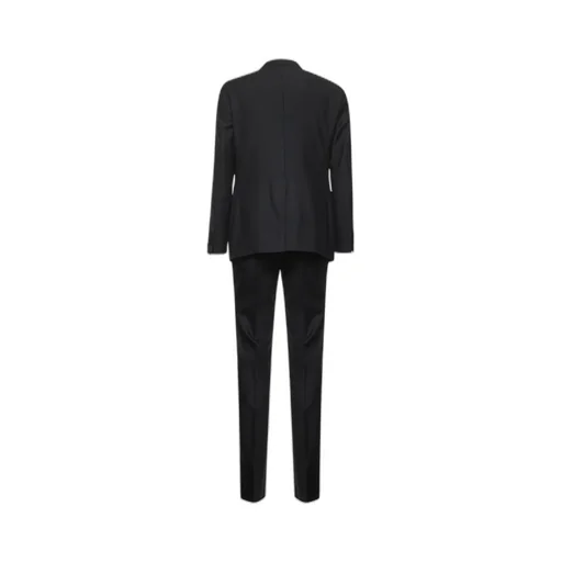 Two Piece Tailored Dinner Suit