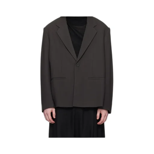 Seth Single-Breasted Blazer