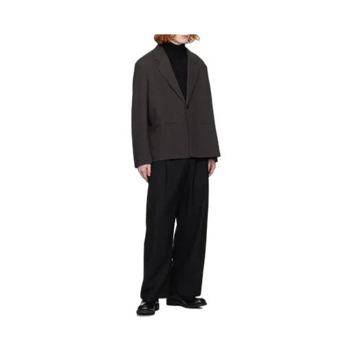Seth Single-Breasted Blazer