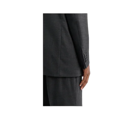 Single-Breasted Blazer
