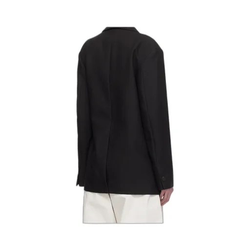 Buckled Blazer