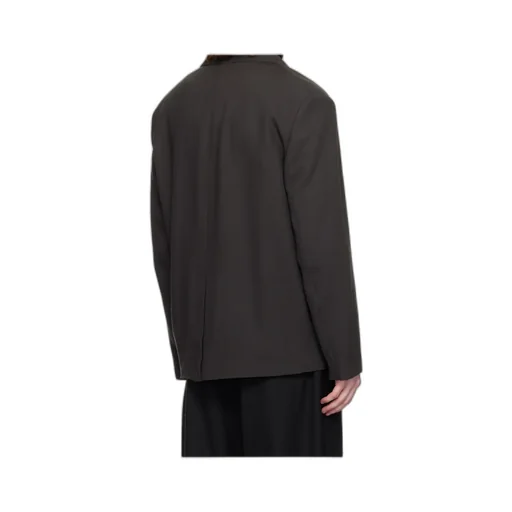 Seth Single-Breasted Blazer
