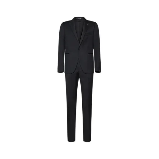 Peak-Lapel Suit