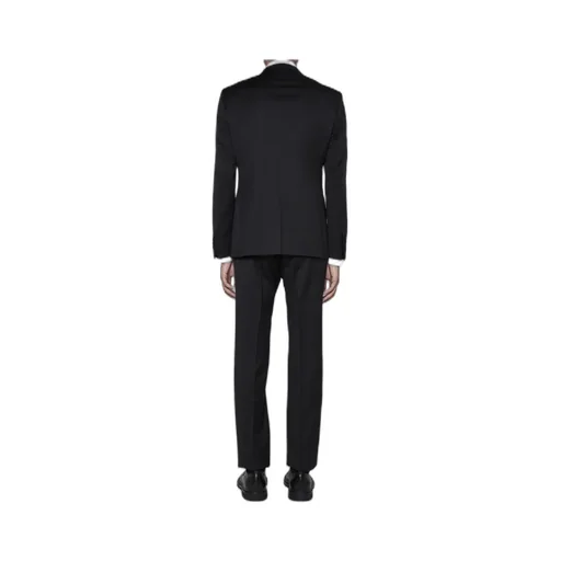 Peak-Lapel Suit