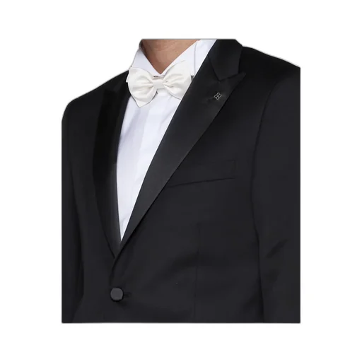 Peak-Lapel Suit