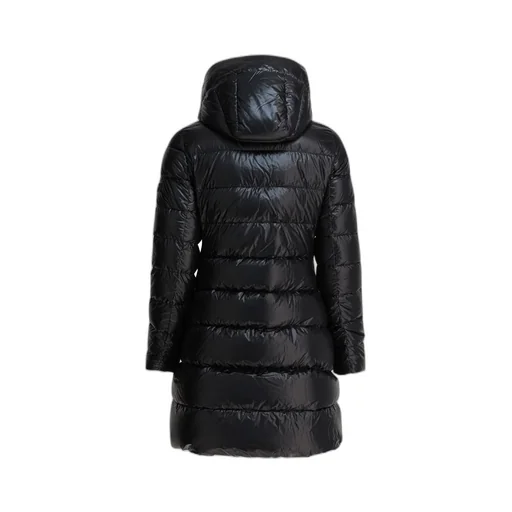 Hooded Puffer Jacket