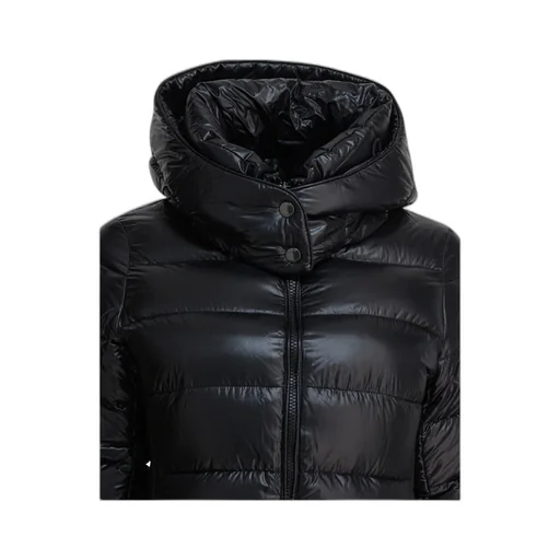 Hooded Puffer Jacket