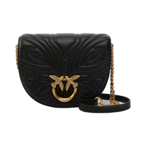 Love Leather Crossbody Bag