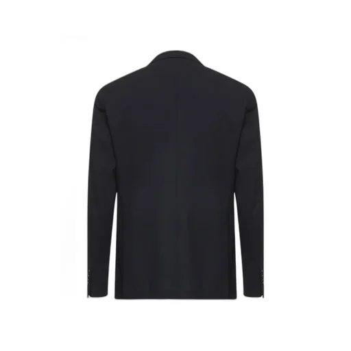 Single Breasted Tailored Jacket