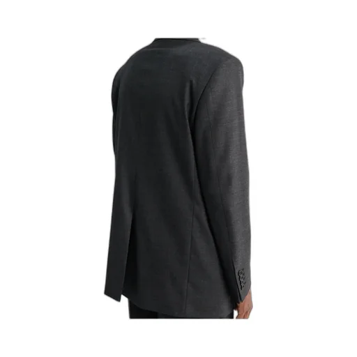 Single-Breasted Blazer