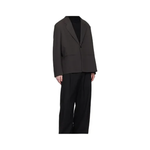 Seth Single-Breasted Blazer
