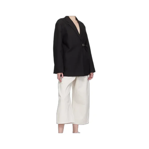 Buckled Blazer