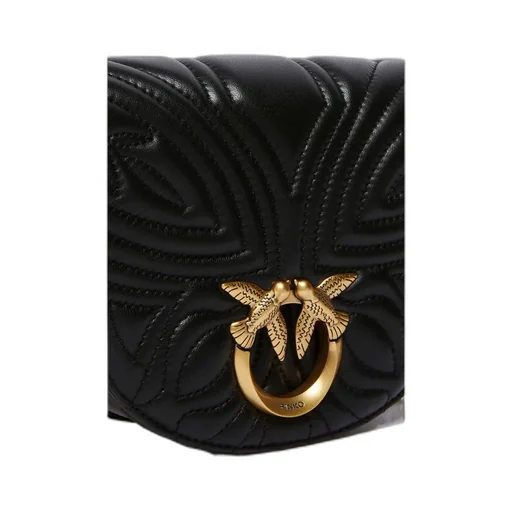 Love Leather Crossbody Bag