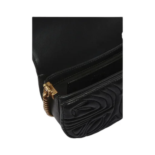 Love Leather Crossbody Bag