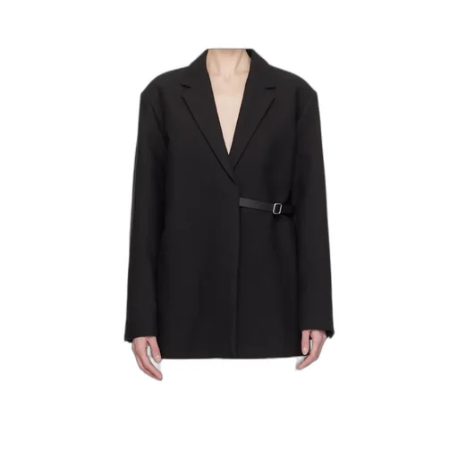 Buckled Blazer