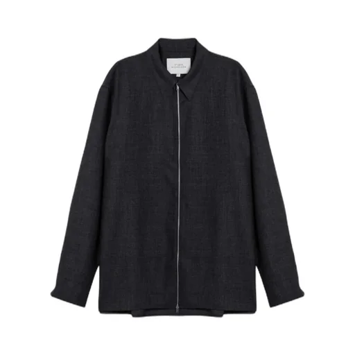 Zippered Shirt