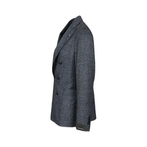 Double-Breasted Blazer