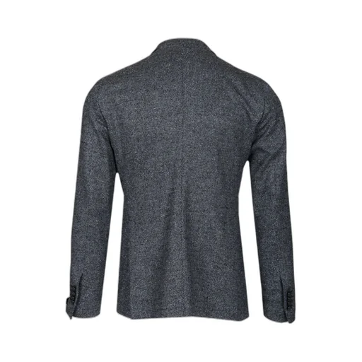 Double-Breasted Blazer