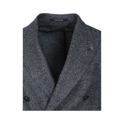 Double-Breasted Blazer