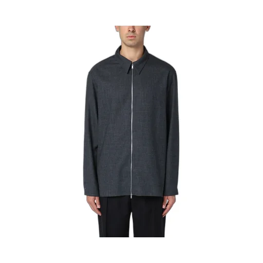 Zippered Shirt