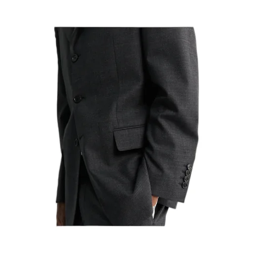 Single-Breasted Blazer