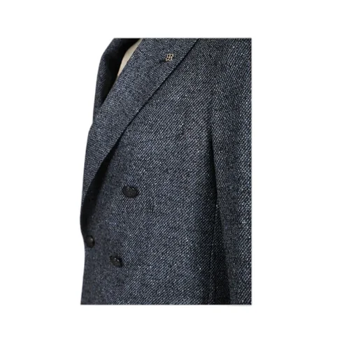 Double-Breasted Blazer