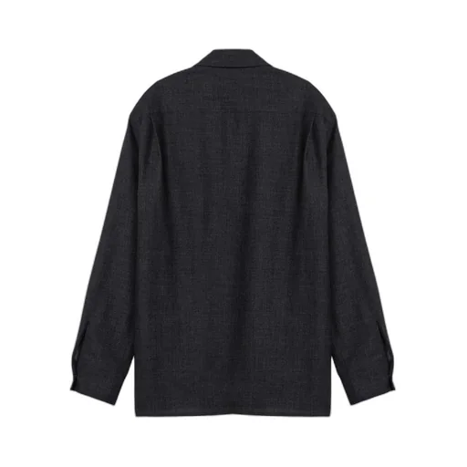 Zippered Shirt