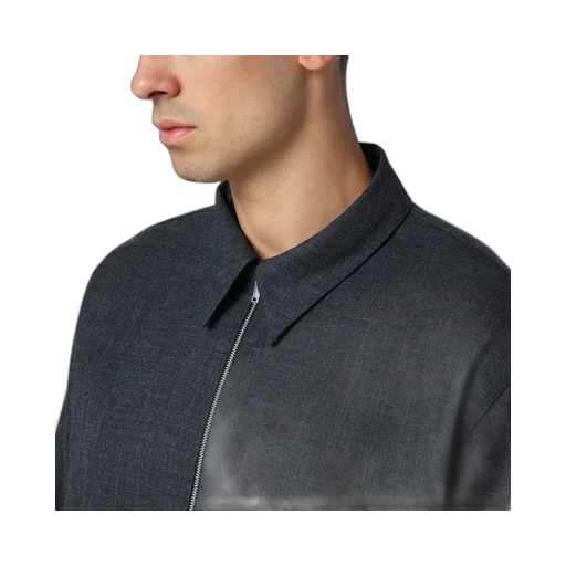 Zippered Shirt
