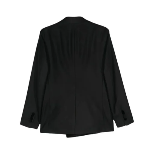 Double-Breasted Blazer