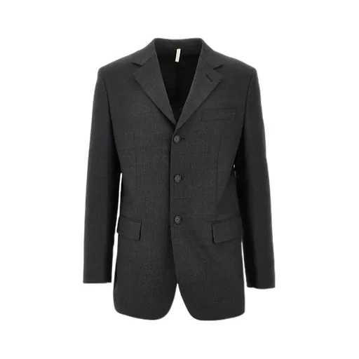 Single-Breasted Blazer